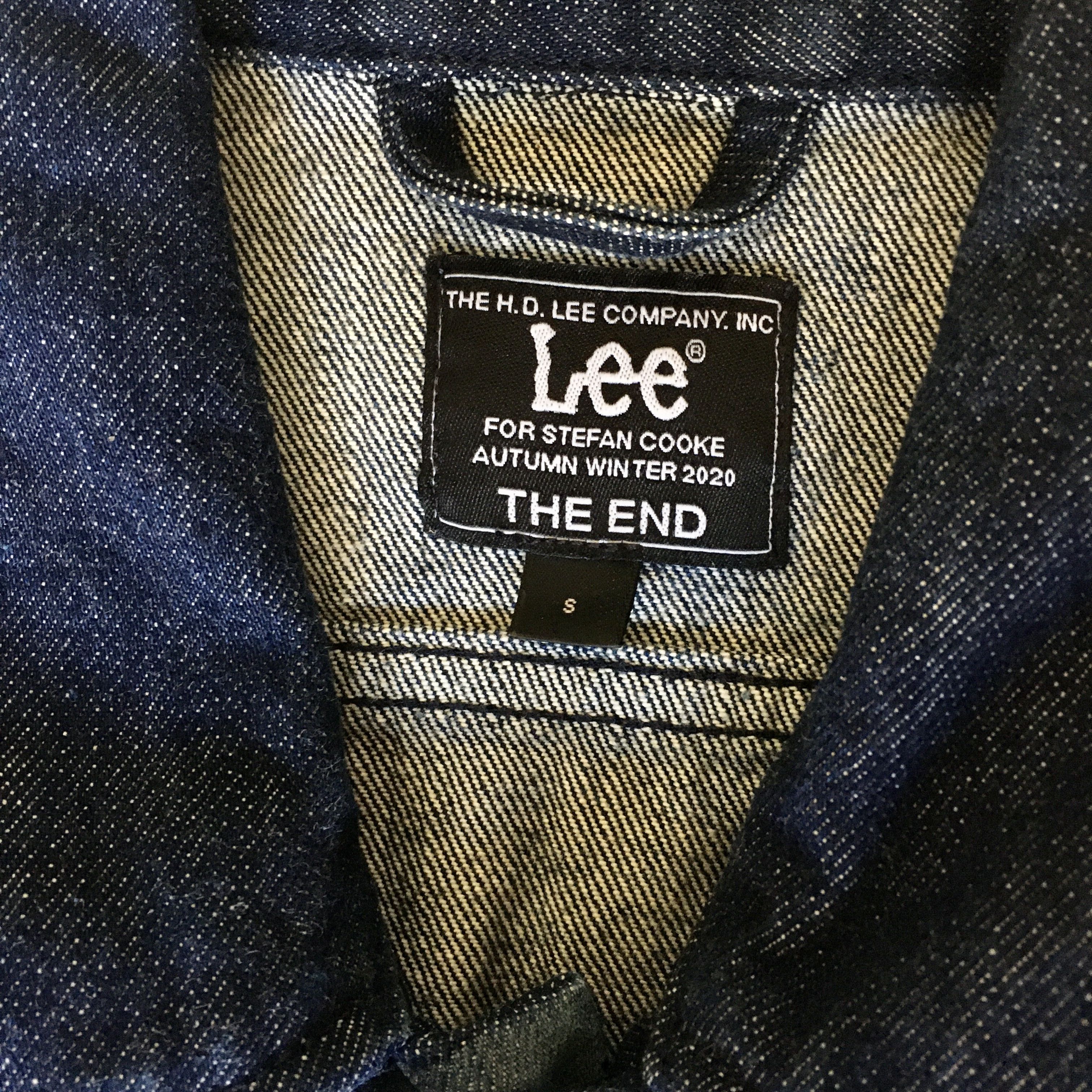 Stefan Cooke stefan cooke 2020aw Size US S / EU 44-46 / 1 - 3 Thumbnail