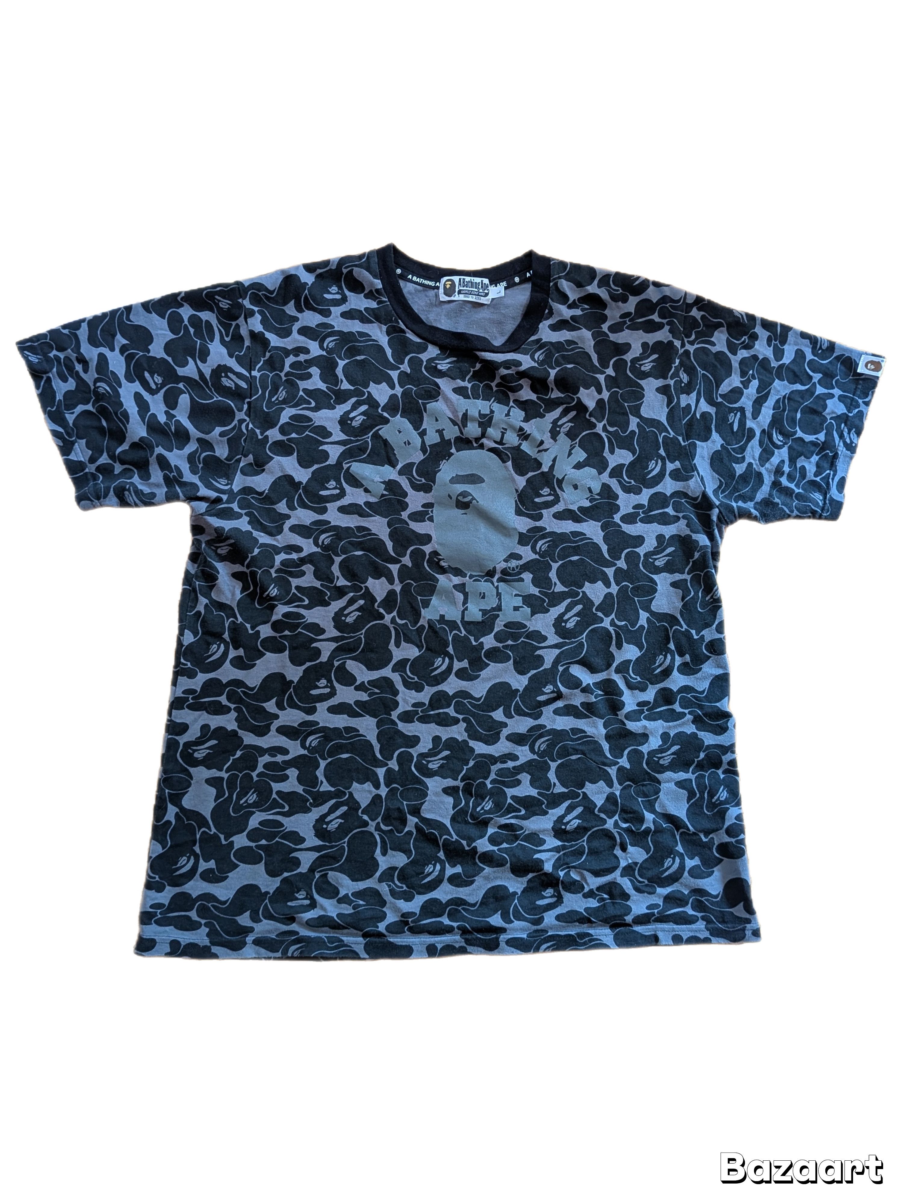 Bape Bape X Dover Street market t-shirt. Size US L / EU 52-54 / 3 - 1 Thumbnail