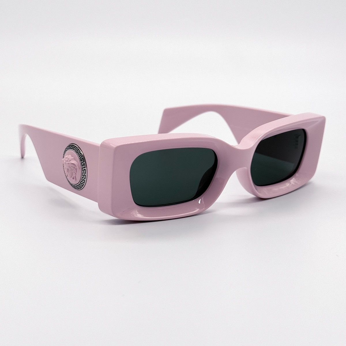 Versace NEW VERSACE VE4474U 5485/87 SQUARE PINK WOMEN SUNGLASSES Size ONE SIZE - 7 Thumbnail