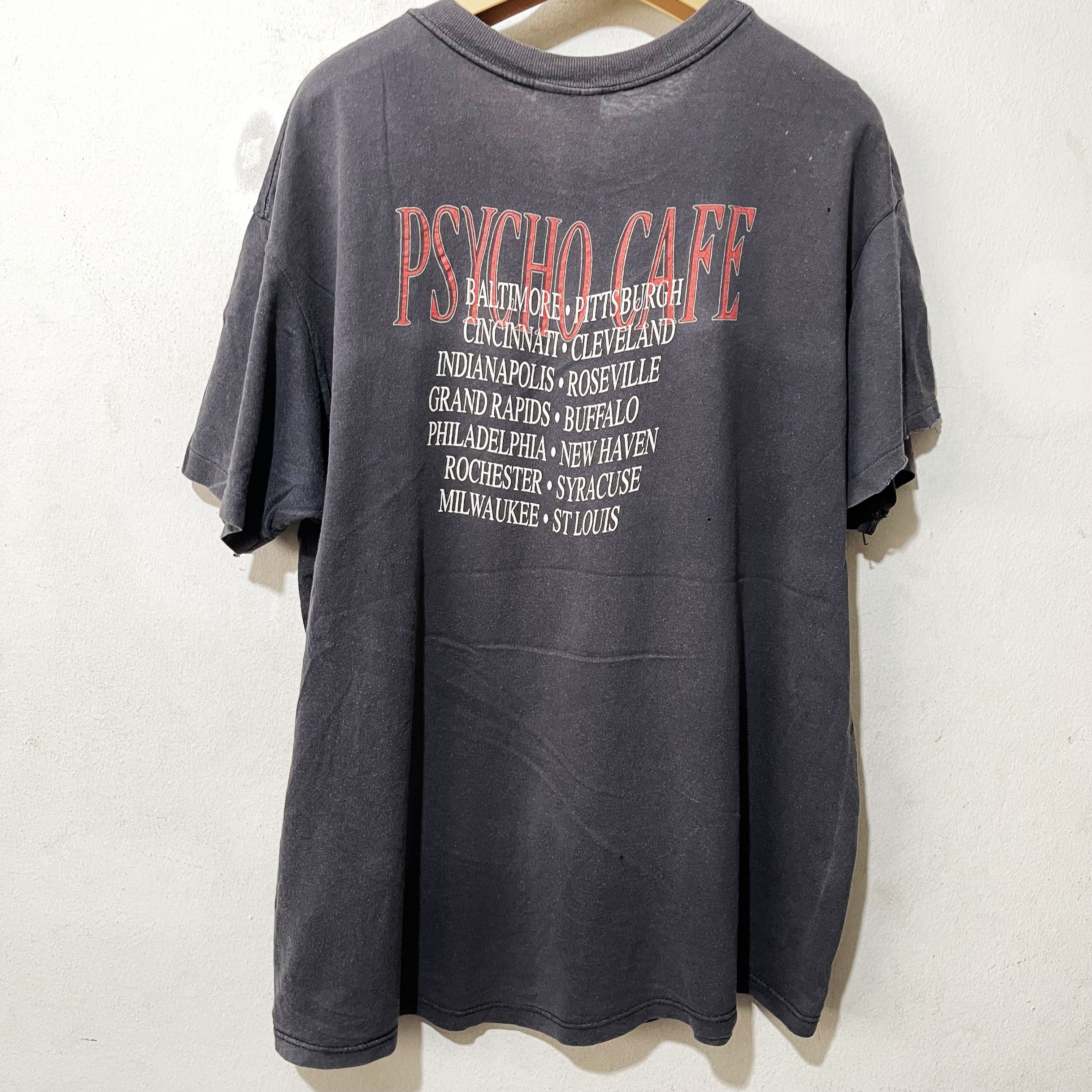 Band Tees × Vintage Vintage 1989 Bang Tango Shirt Size US XL / EU 56 / 4 - 3 Thumbnail