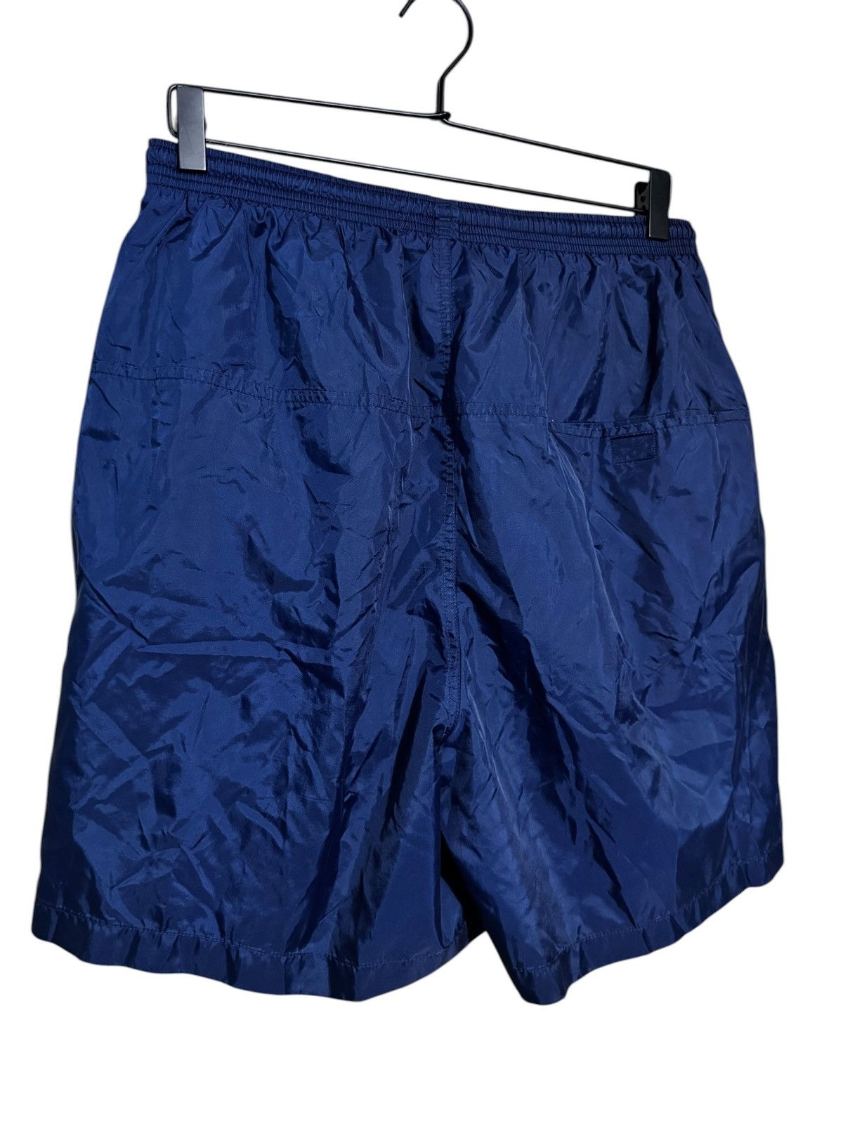Adidas Adidas navy blue shorts Size US 36 / EU 52 - 3 Thumbnail