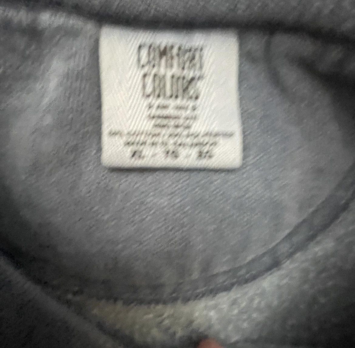 Designer Vail Crewneck Sweater Size US S / EU 44-46 / 1 - 2 Thumbnail