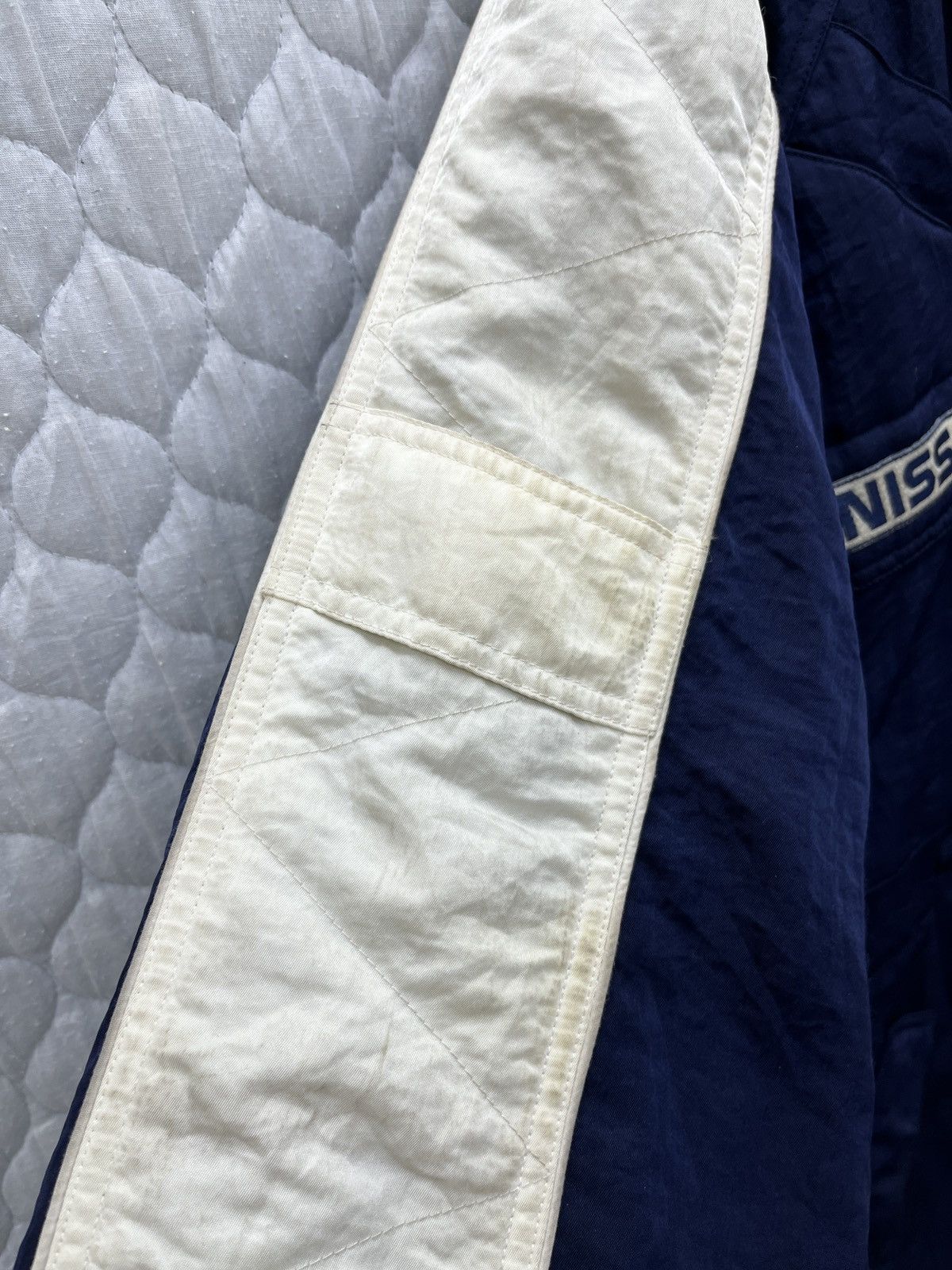 🔥🔥🔥ARCHIVE VINTAGE NISSAN SKYLINE GTR JACKET
