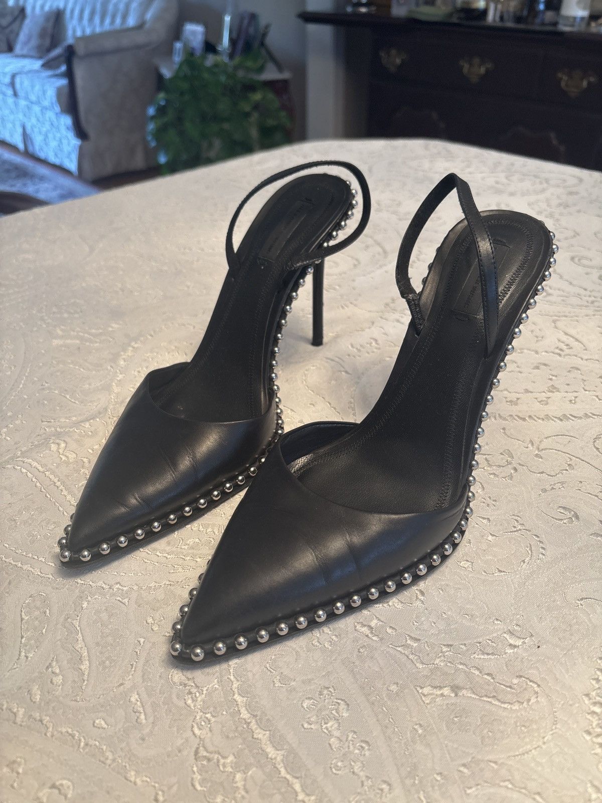 Alexander Wang Alexander Wang Heels Size US 11 / IT 41 - 8 Thumbnail