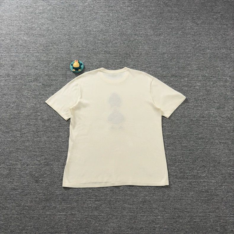Louis Vuitton Louis Vuitton Co-branded Duck Short Sleeves 2503-Nextarrow Size US XL / EU 56 / 4 - 7 Thumbnail