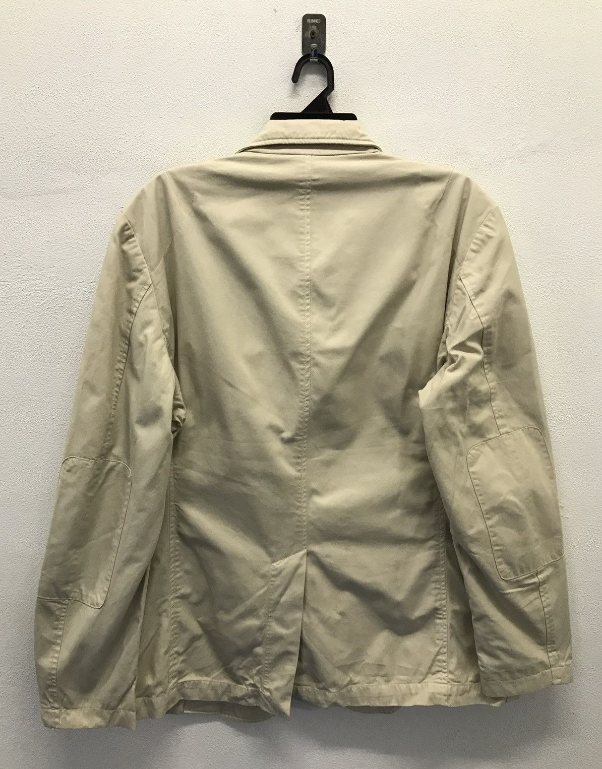 Massimo Dutti × Vintage Vintage Massimo Dutti Jacket Size US L / EU 52-54 / 3 - 2 Thumbnail