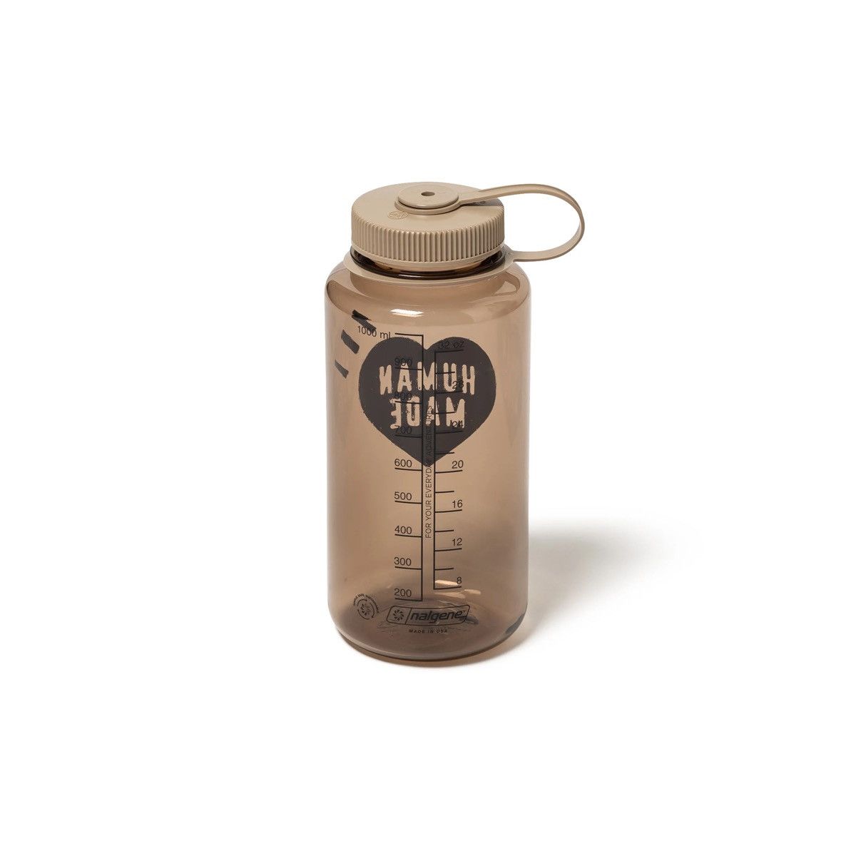 Human Made Human Made Nalgene 1L Bottle Size ONE SIZE - 2 Thumbnail