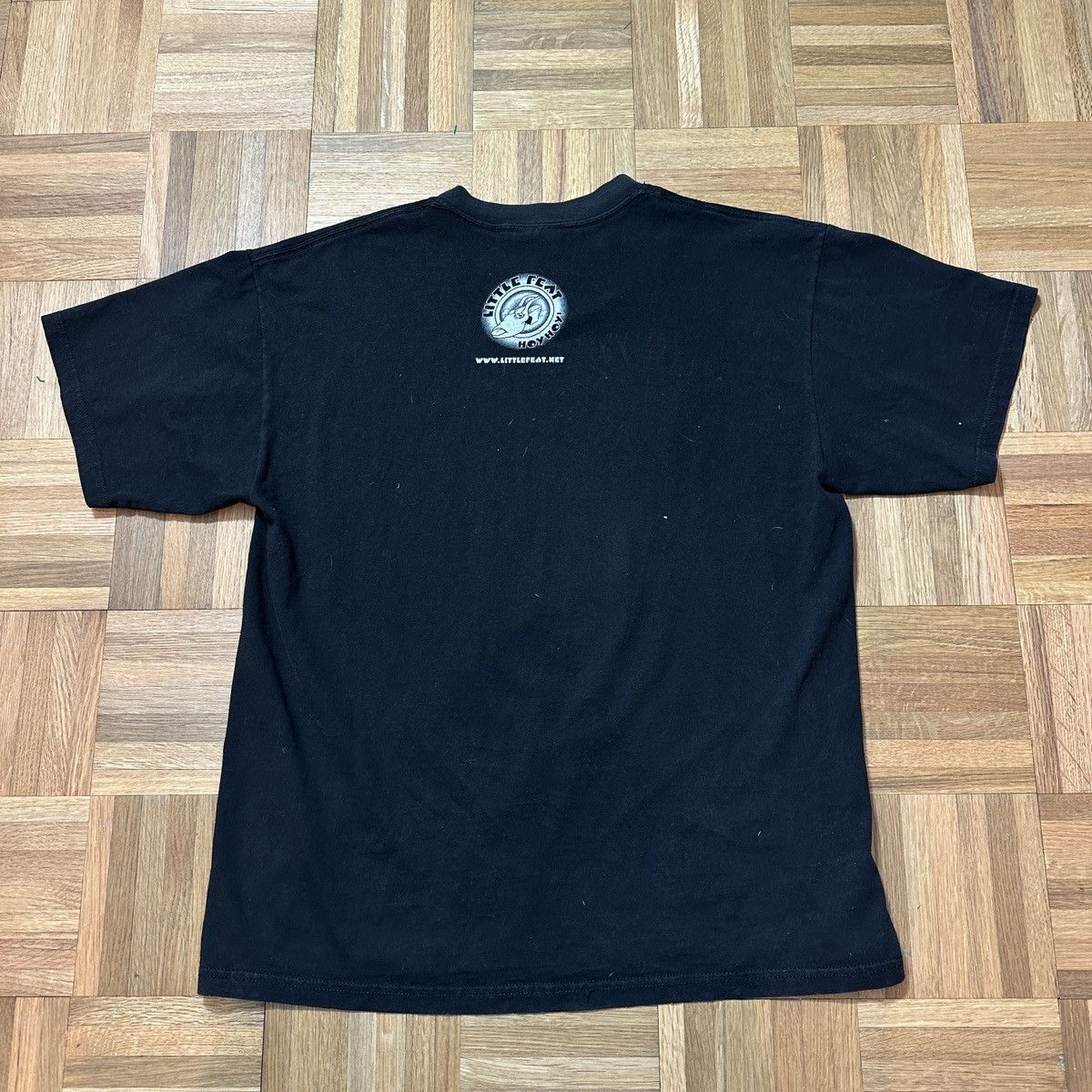 Gildan Vintage Little Feat tee Size US L / EU 52-54 / 3 - 2 Thumbnail