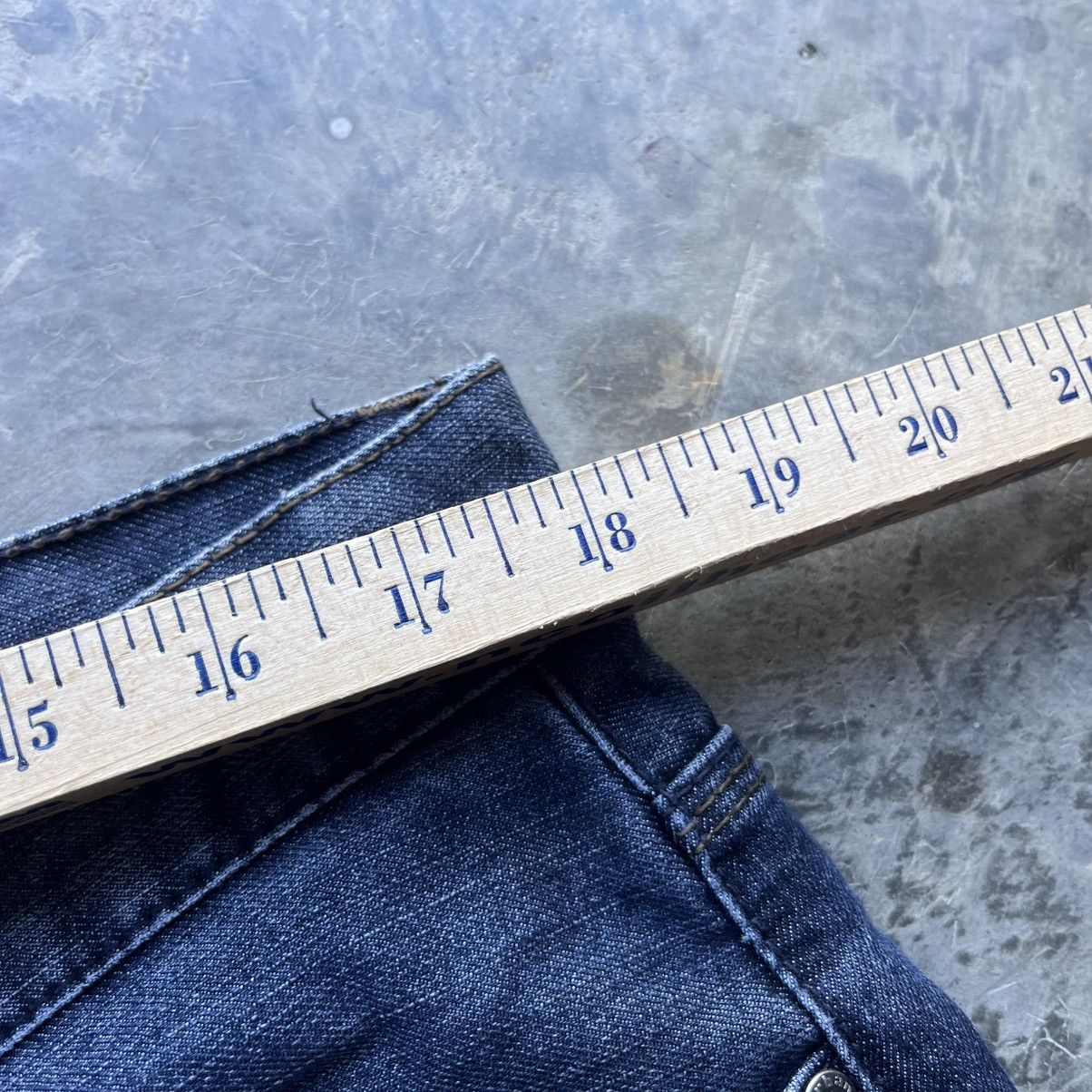 Urban Pipeline × Vintage Vintage Y2K Urban Pipeline 36x30 Baggy Wide Leg Jeans Skater Size US 36 / EU 52 - 8 Thumbnail