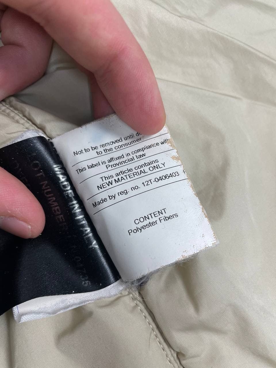 Prada Prada Gore Tex Hooded Nylon Jacket Black Women Size 42 Size M / US 6-8 / IT 42-44 - 16 Thumbnail