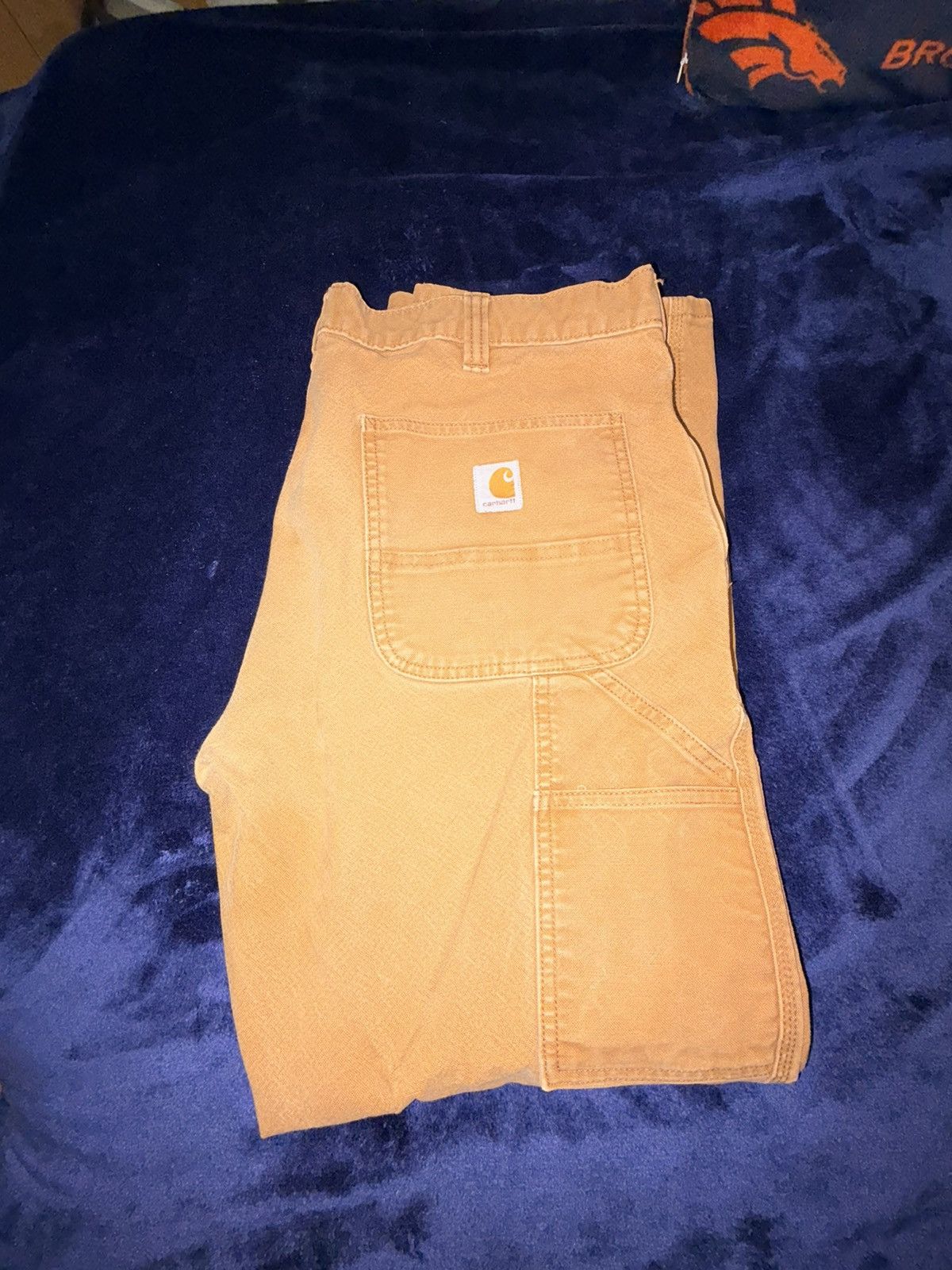 Carhartt 36x30 Carhartt Work pants Size US 36 / EU 52 - 1 Thumbnail