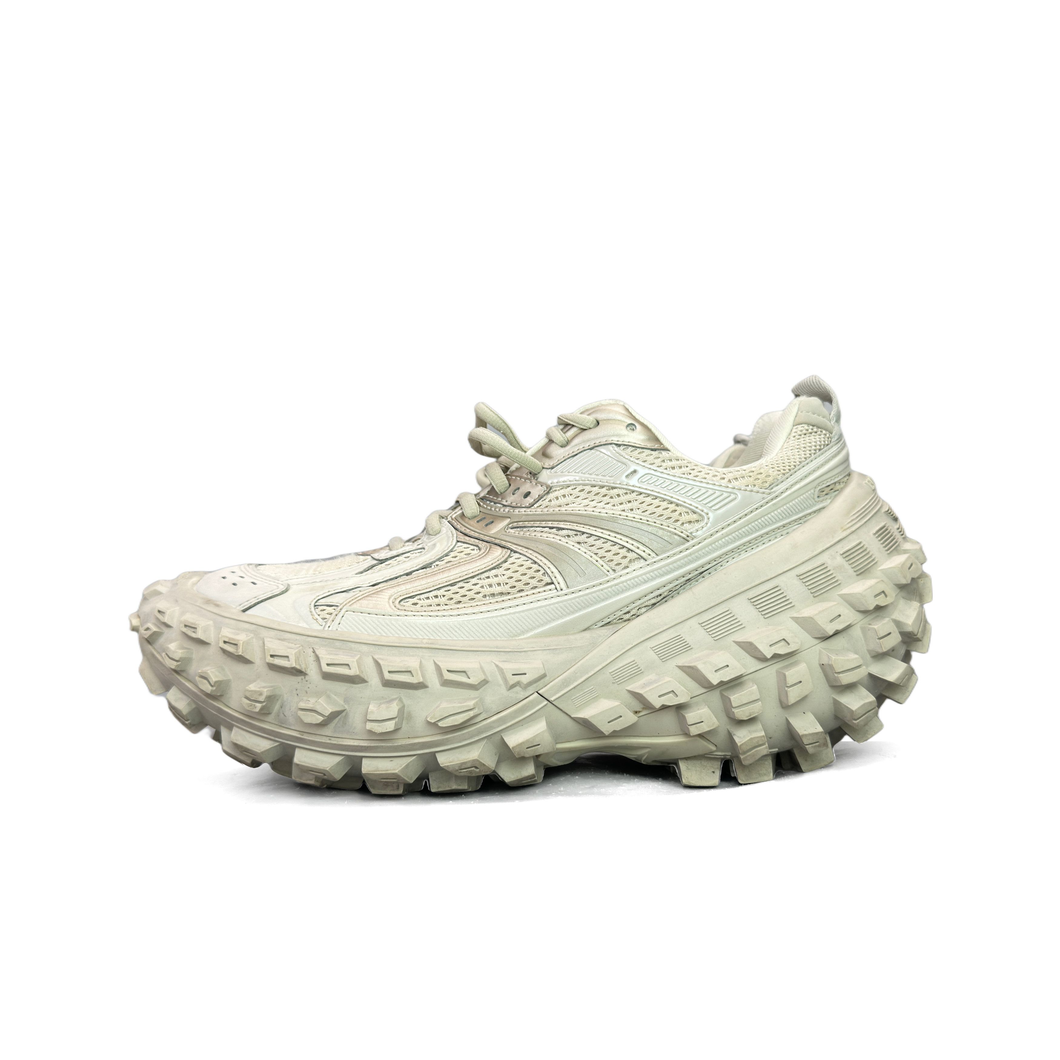 Balenciaga Balenciaga Defender Sneakers Size 9 Size US 9 / EU 42 - 1 Thumbnail