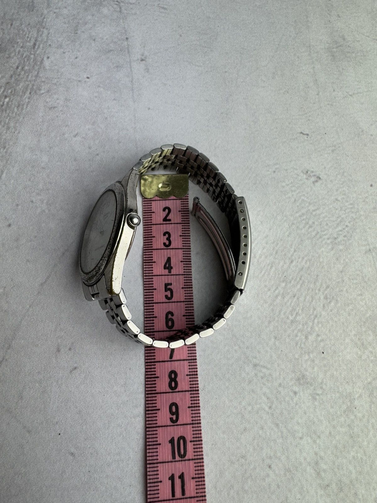 Casio × Japanese Brand × Vintage Casio Japanese Style Watch Vintage Size ONE SIZE - 7 Thumbnail