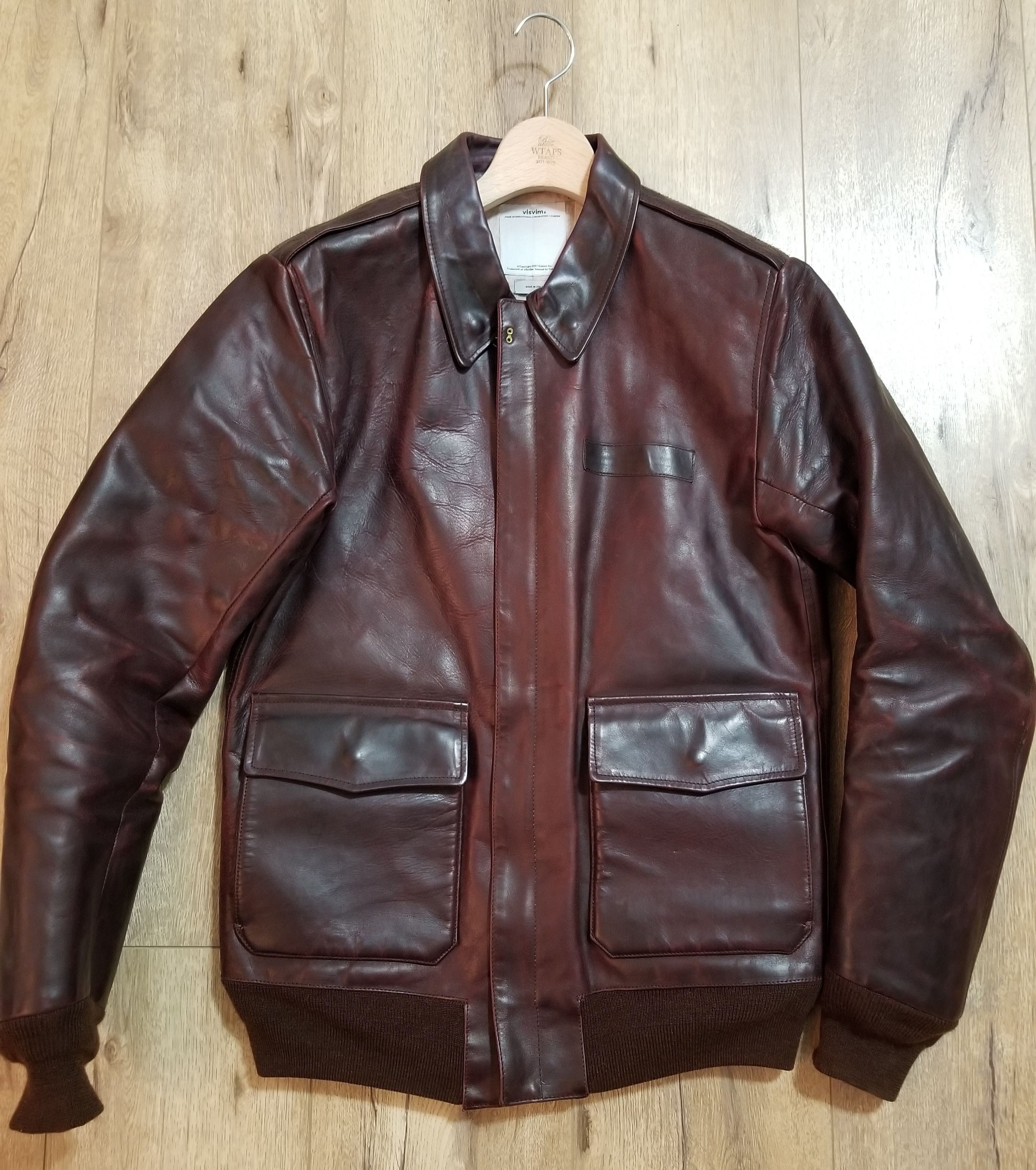 Visvim Elmendorf Italia FW12 | Grailed