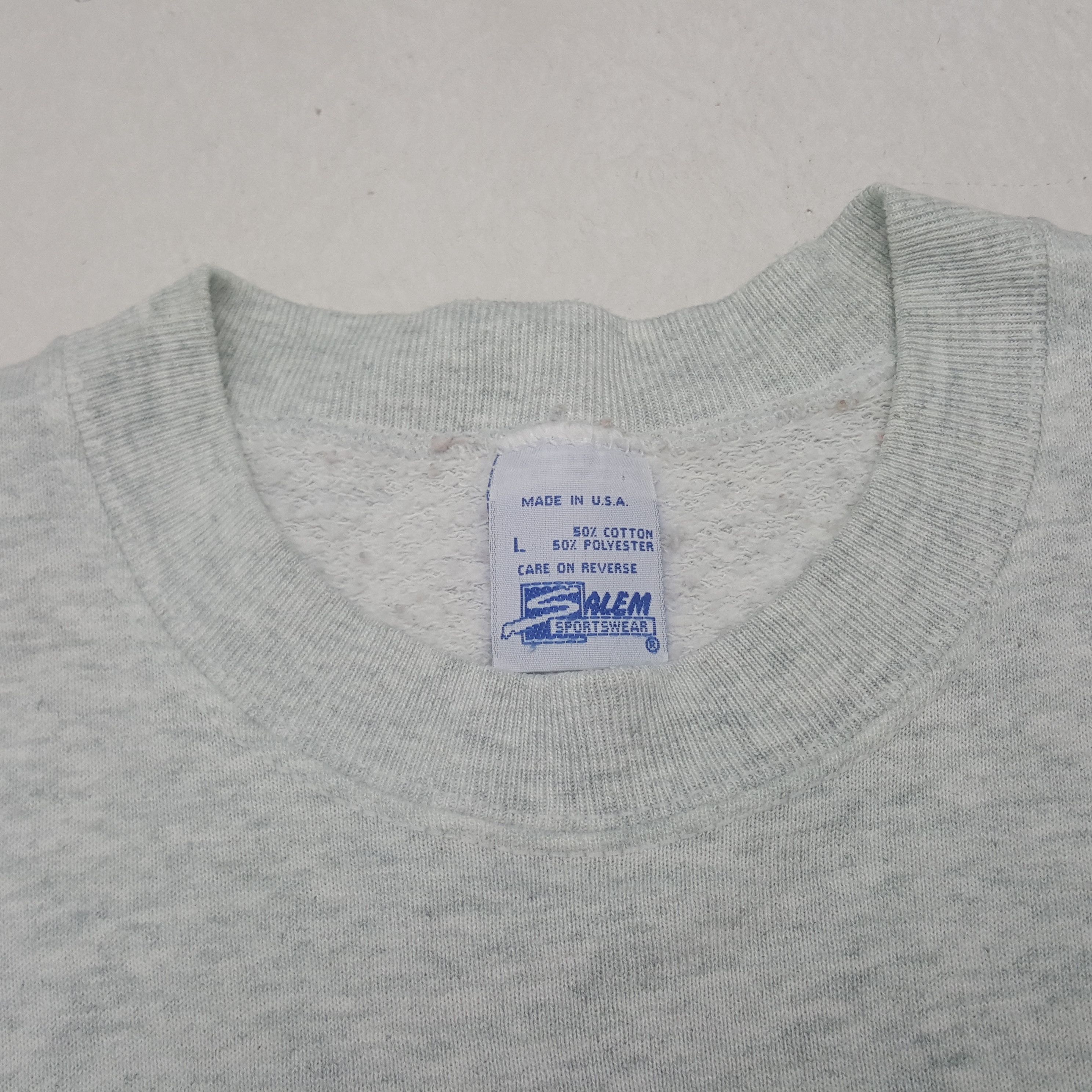 MLB Vintage MLB X Dodgers 16 NOMO 16 Sweatshirt Size US L / EU 52-54 / 3 - 5 Thumbnail