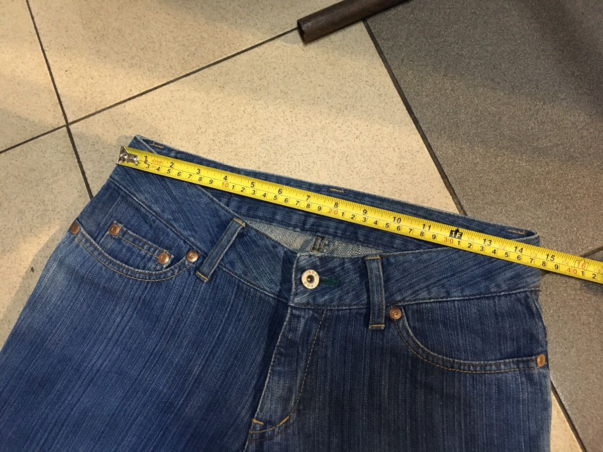 Japanese Brand × Vintage E G D JEANS Size 30" / US 8 / IT 44 - 3 Thumbnail