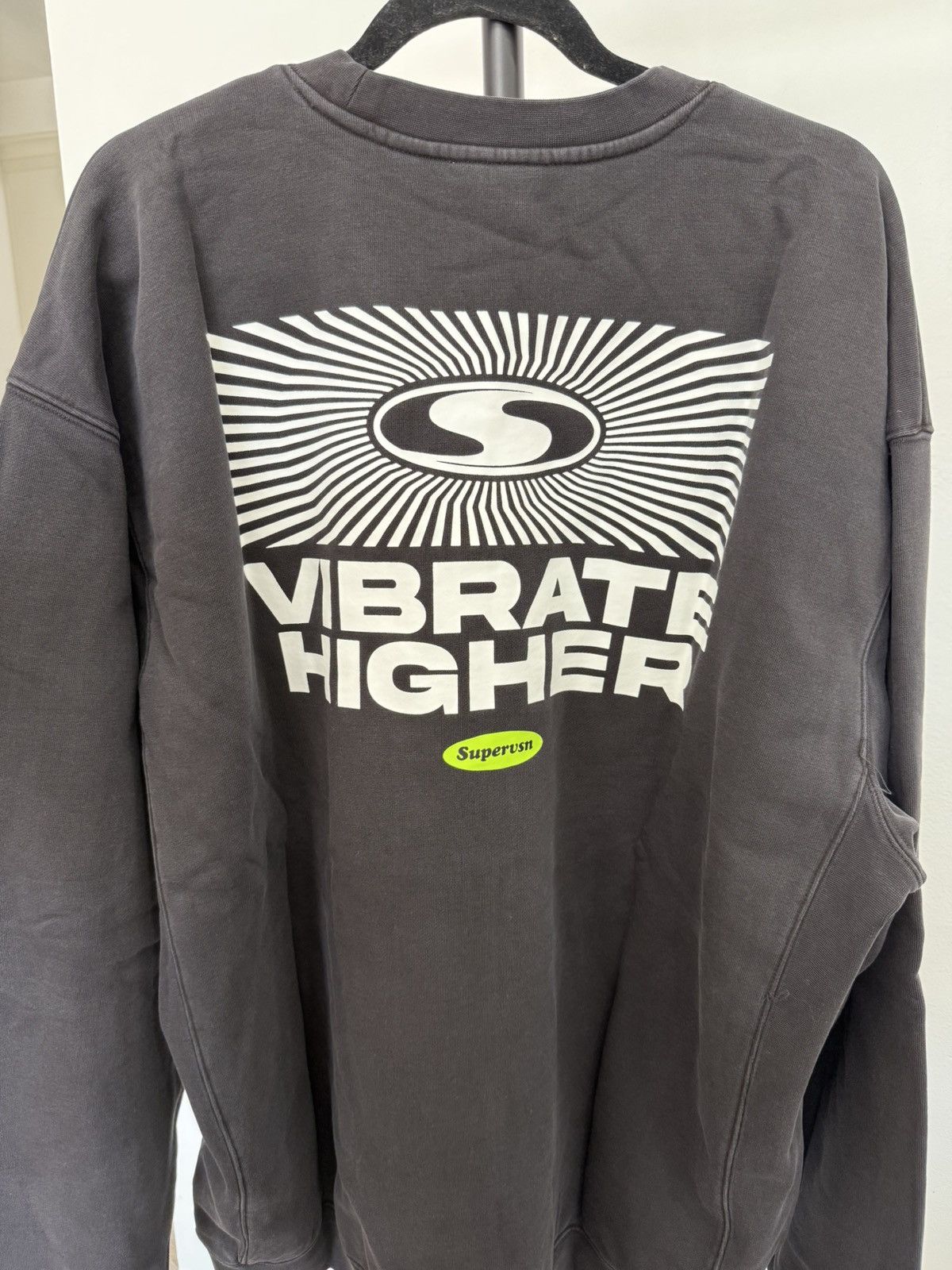 Supervsn Supervsn crewneck pullover Size US XXL / EU 58 / 5 - 3 Thumbnail