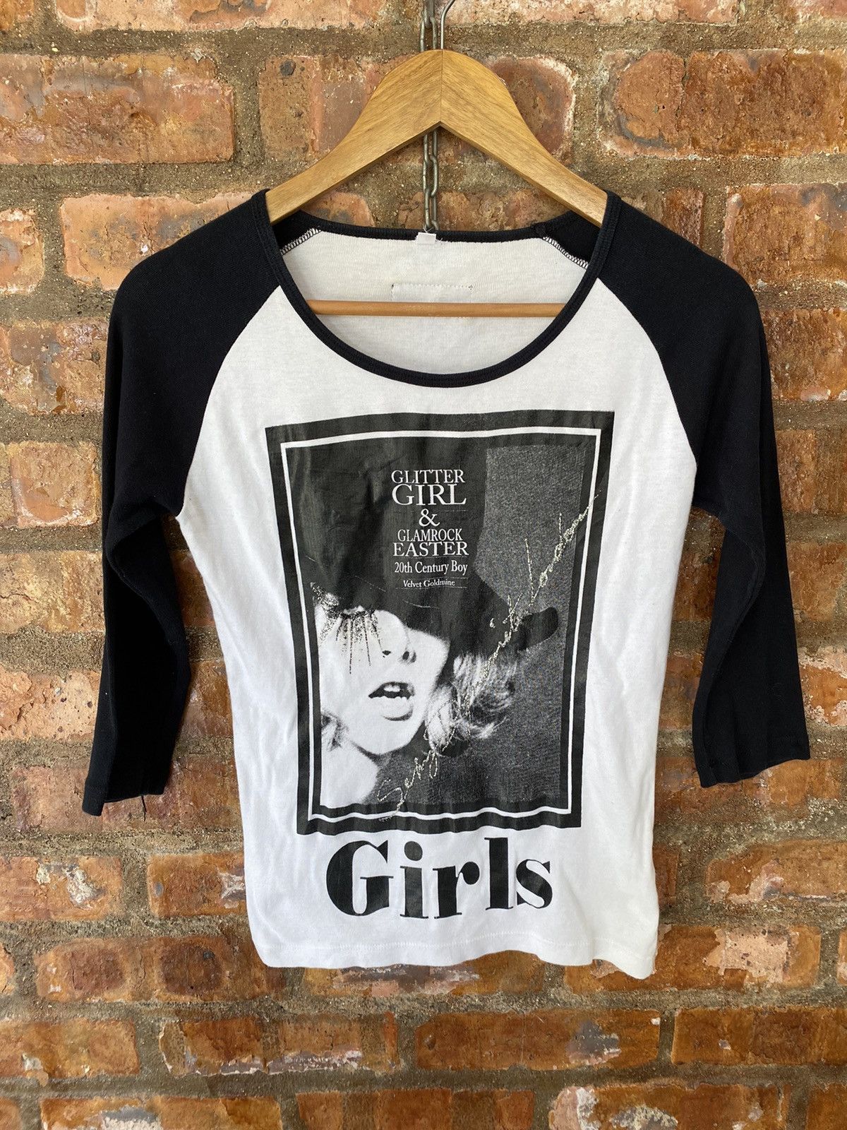 20471120 × Hysteric Glamour × Japanese Brand 2000s Sexy Dynamite Japan Sexy Glam girl gothic Size S / US 4 / IT 40 - 2 Thumbnail