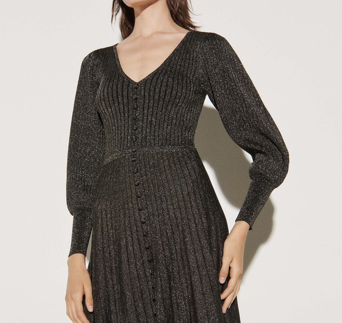 Sandro Brand new with labels sandro dress Size S / US 4 / IT 40 - 2 Thumbnail