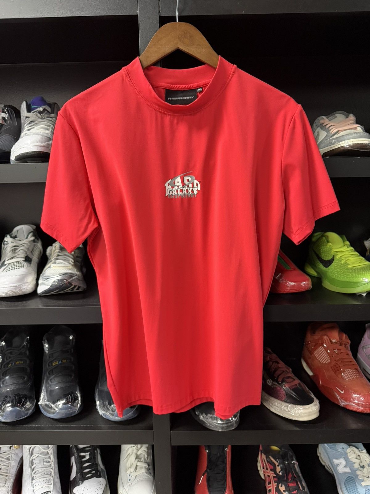 The GV Gallery Raspberry Dri Fit shirt Size US XXL / EU 58 / 5 - 1 Thumbnail