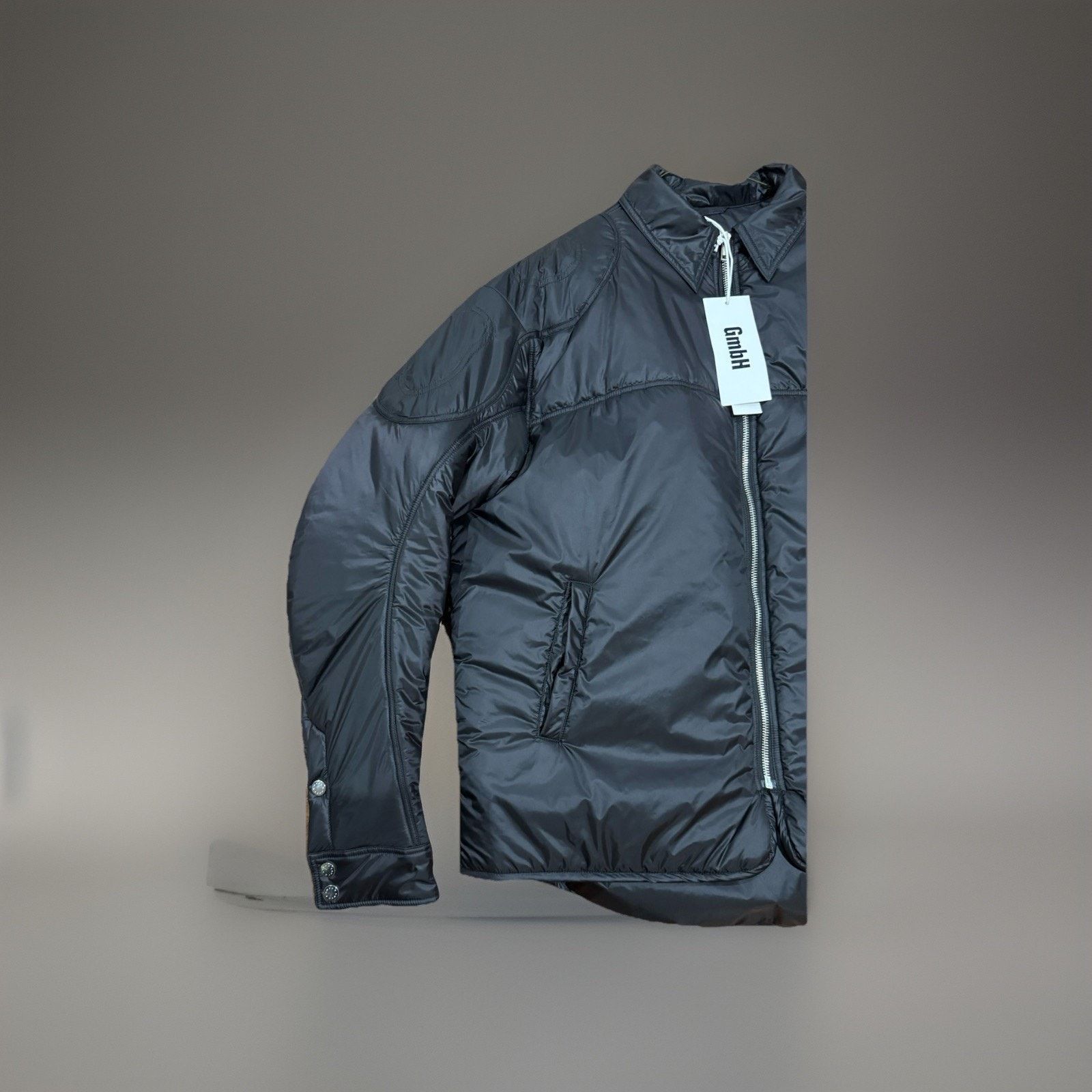 GmbH GmbH Padded Shirt Jacket Size US XXL / EU 58 / 5 - 5 Thumbnail