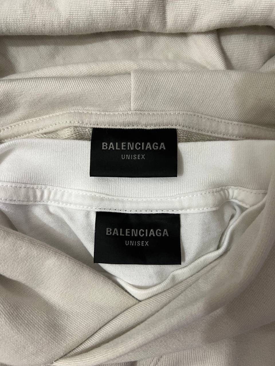 Balenciaga Balenciaga 3XL Hoodie Size US M / EU 48-50 / 2 - 4 Thumbnail