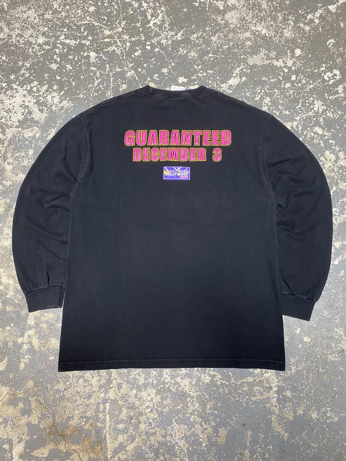 Vintage Vintage Austin Powers Goldmember 2002 Movie Promo Long Sleeve Size US L / EU 52-54 / 3 - 2 Thumbnail
