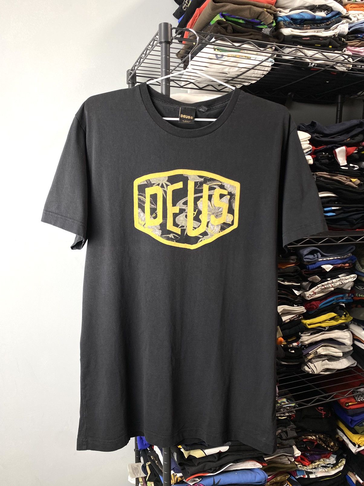 Other Deus Ex Machina T Shirt Rapha Bicycle Jersey Size US L / EU 52-54 / 3 - 1 Thumbnail