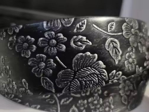 Japanese Brand 102 cm Heart Buckle Belt – PU Leather Size ONE SIZE - 5 Thumbnail