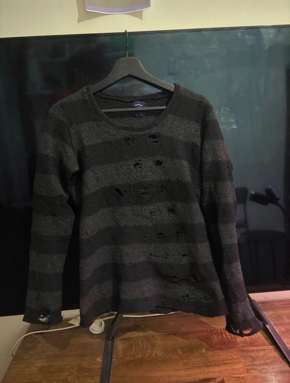 Maison MIHARA YASUHIRO Maison Mihara Yasuhiro jumper Size US S / EU 44-46 / 1 - 1 Thumbnail