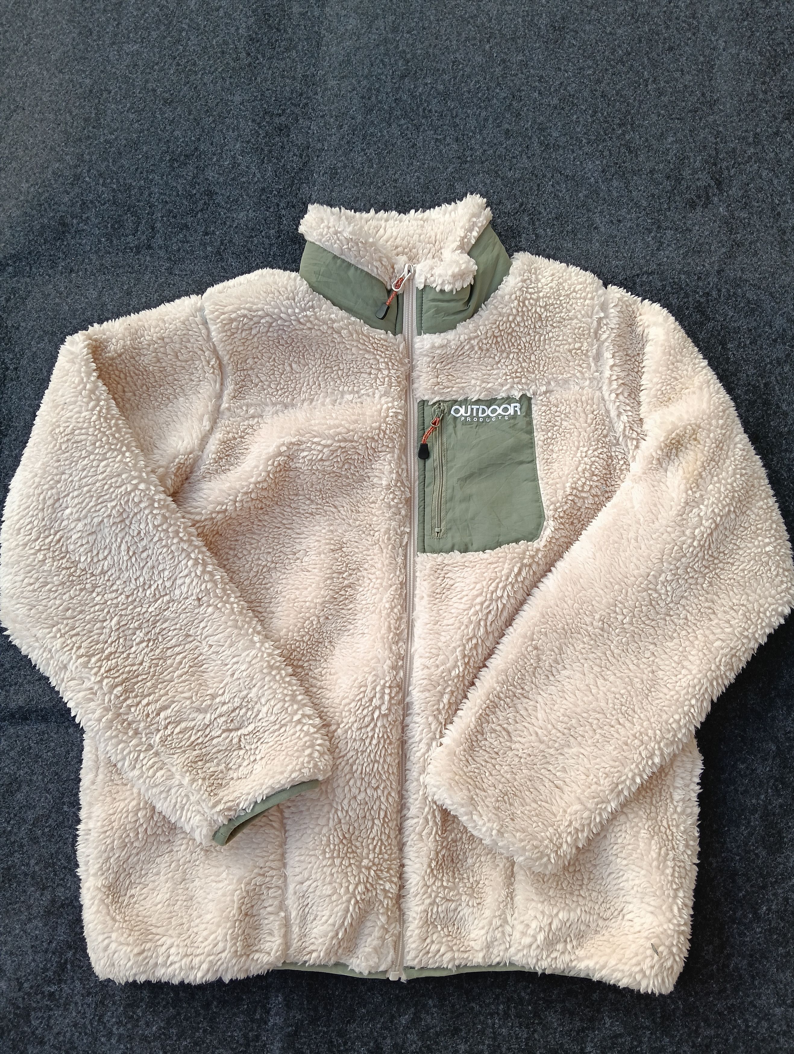 Outdoor Research Outdoors products fleece jacket. Size US L / EU 52-54 / 3 - 1 Thumbnail