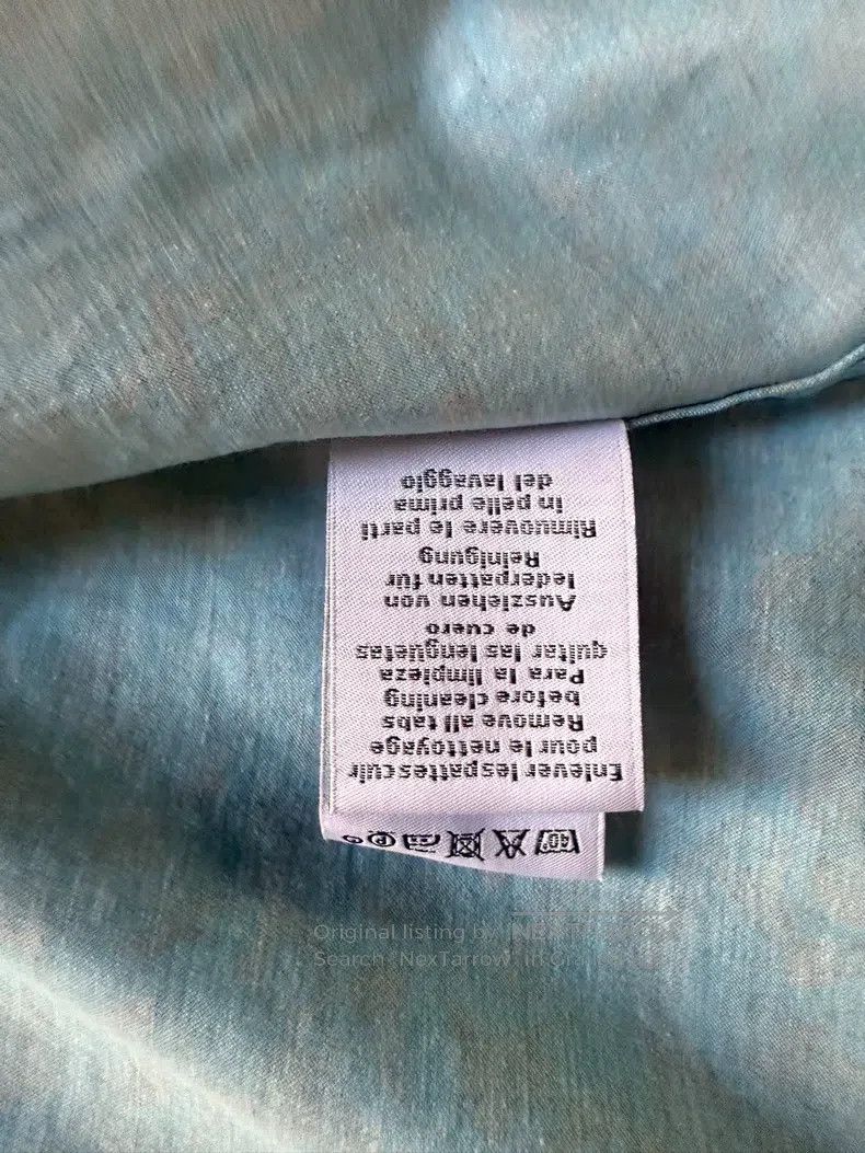 Hermes Hermes size 38 Shirt Size US XS / EU 42 / 0 - 7 Thumbnail