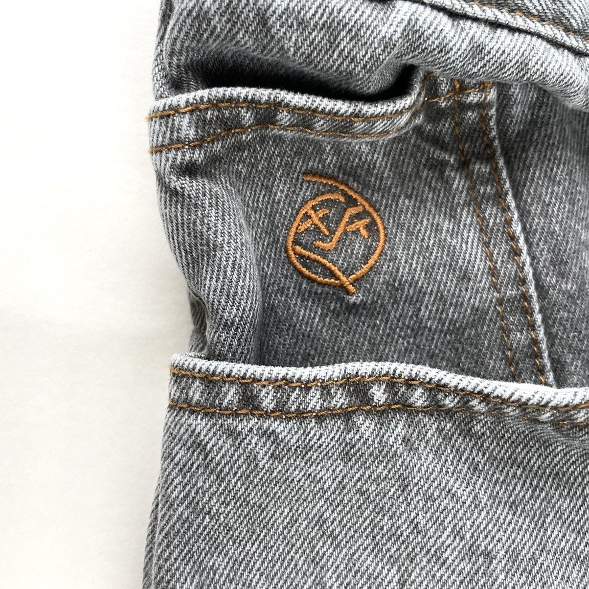 Polar Skate Co. Grey polar skate co denim shorts Size US 30 / EU 46 - 3 Thumbnail