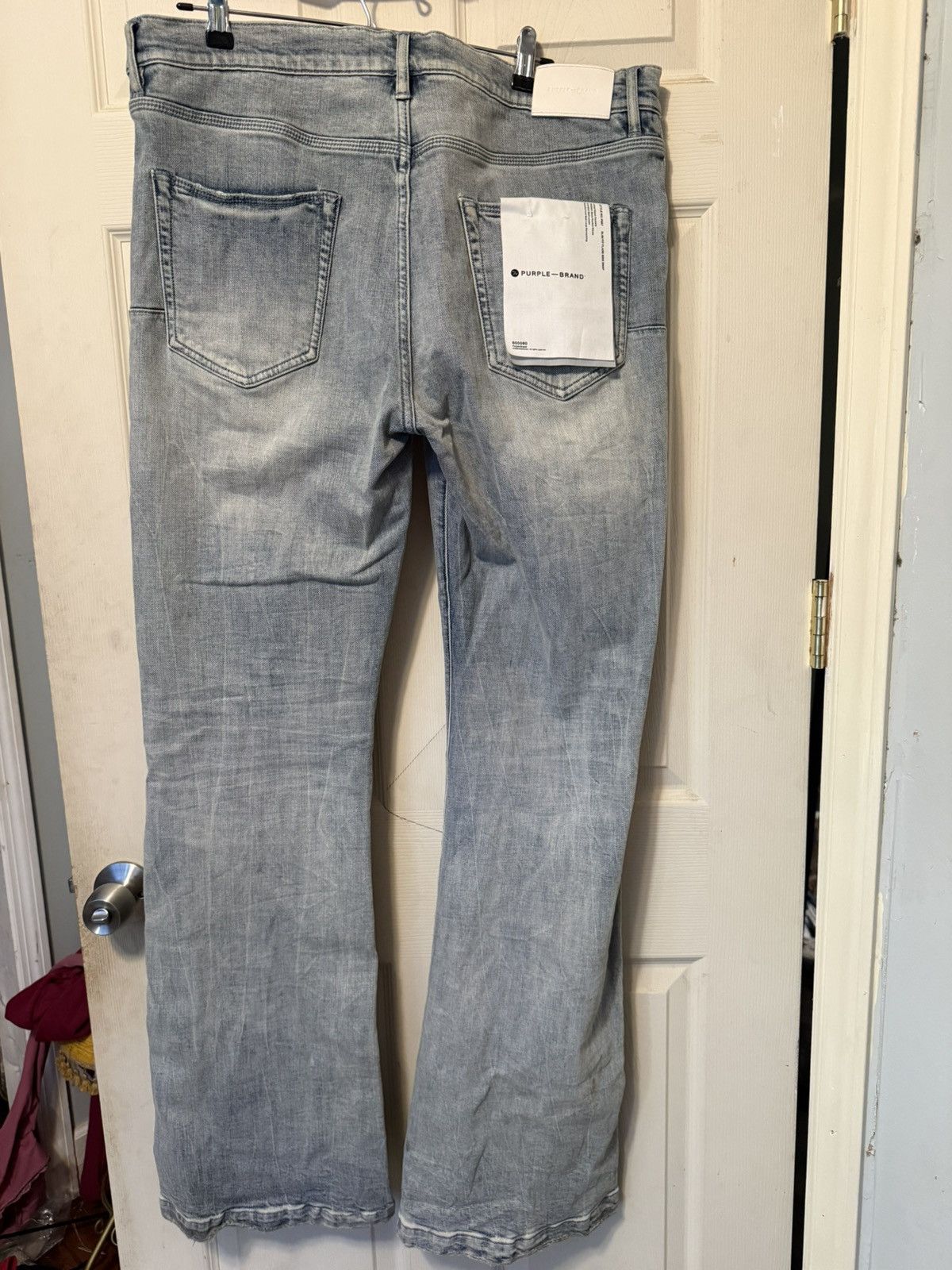 Purple Brand Purple brand jeans Size US 38 / EU 54 - 2 Thumbnail