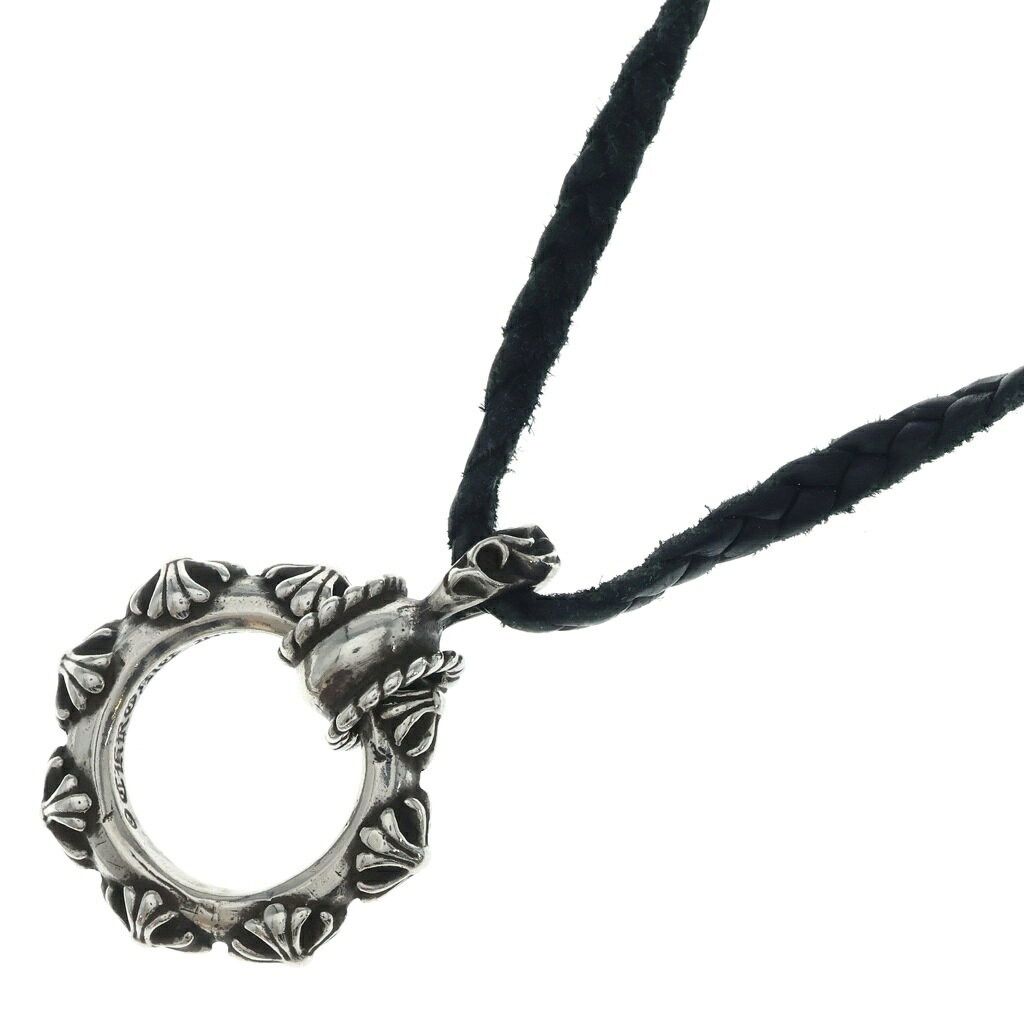 Chrome Hearts Chrome Hearts Eyewear Loop Ring Pendant | Grailed