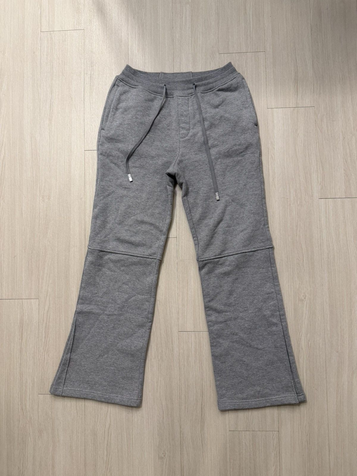 C2H4 Gray Chaise Lounge Sweatpants Size US 32 / EU 48 - 1 Thumbnail