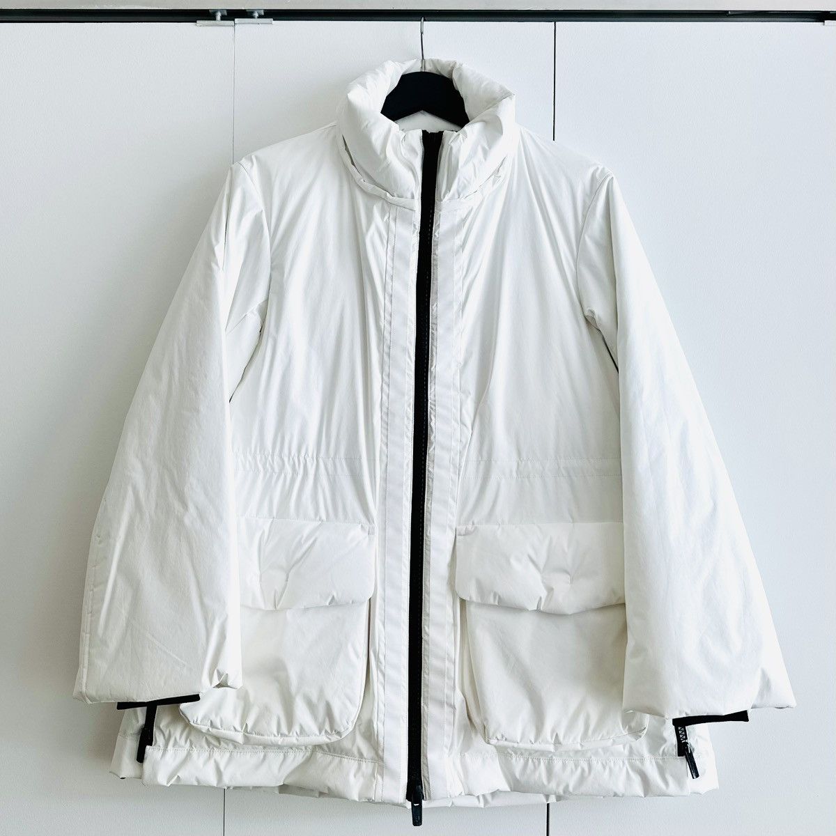 UNIQLO x Jil Sander +J Oversized Hybrid Down Short Coat