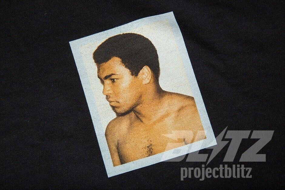 Supreme SS16 Supreme Ali Warhol Tee T-shirt Black S SMALL 2016 Size US S / EU 44-46 / 1 - 3 Thumbnail