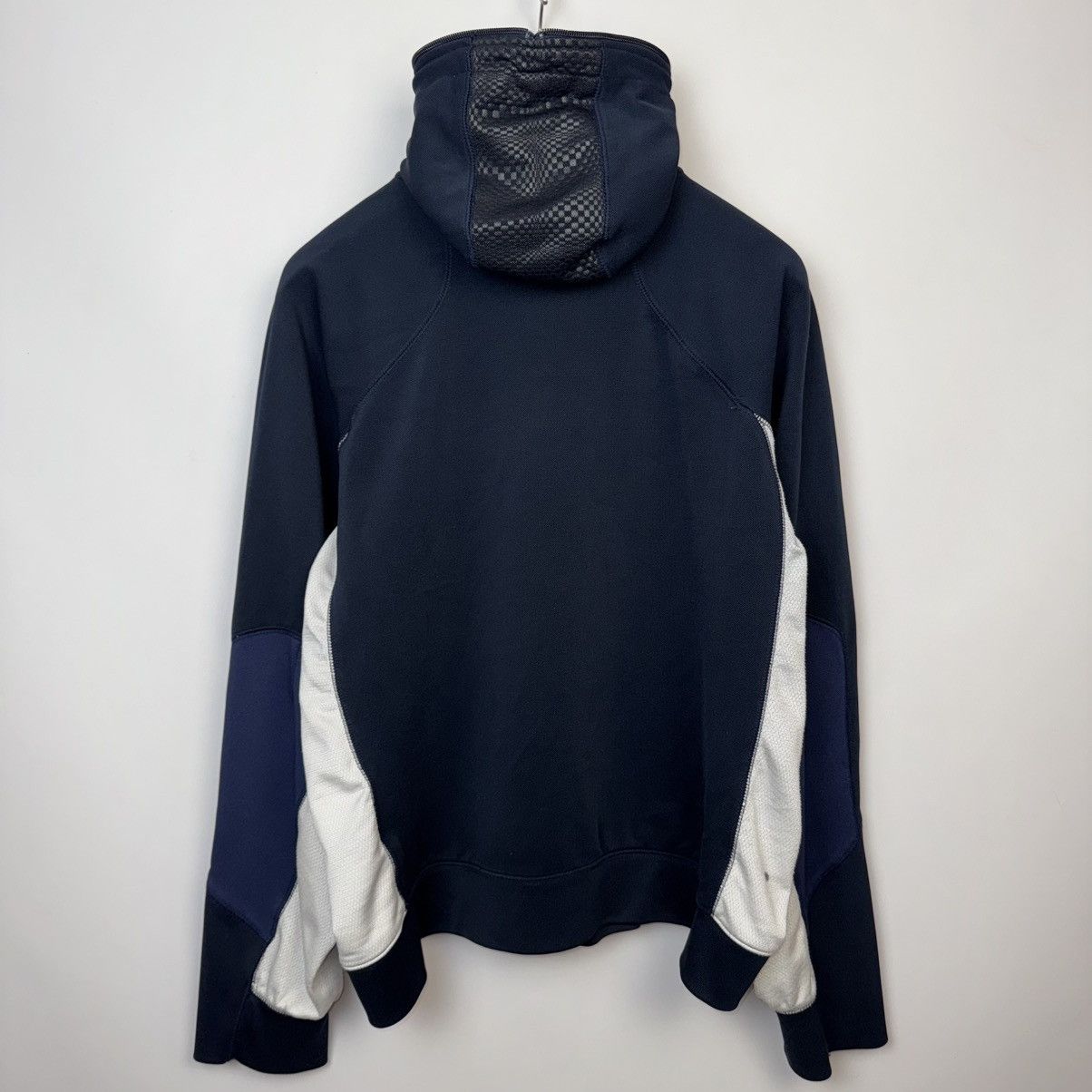 Vintage Nike TN Air Zip-Through Hoodie Full Zip Vintage Sz L Men Size US L / EU 52-54 / 3 - 2 Thumbnail