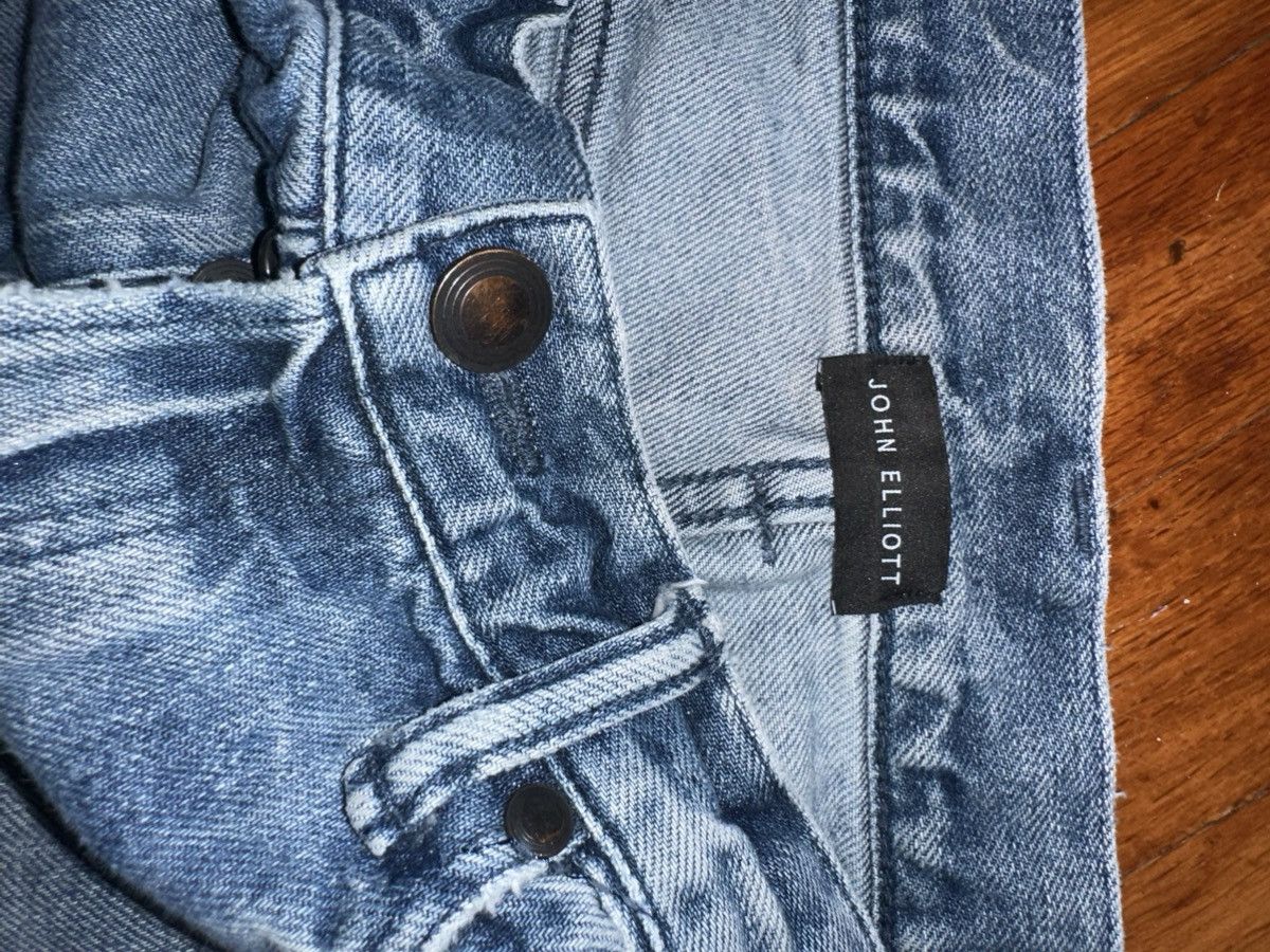 John Elliott The Cast 2 Denim Size US 32 / EU 48 - 5 Thumbnail