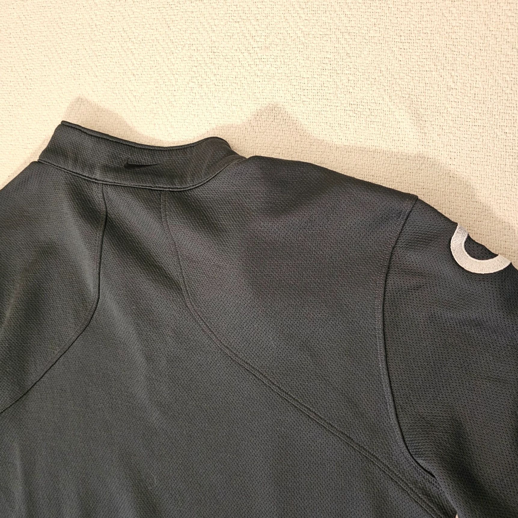 Nike Nike Golf Dri-Fit Quarter Zip Pullover Sweater Men’s Size Medium Black Size US M / EU 48-50 / 2 - 8 Thumbnail