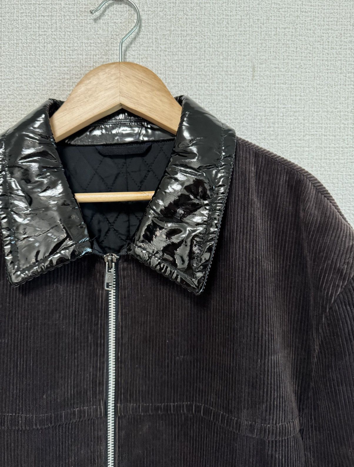 Comme des Garcons Homme COMME des GARÇONS HOMME Corduroy Coat - AD1996 Size US M / EU 48-50 / 2 - 5 Thumbnail