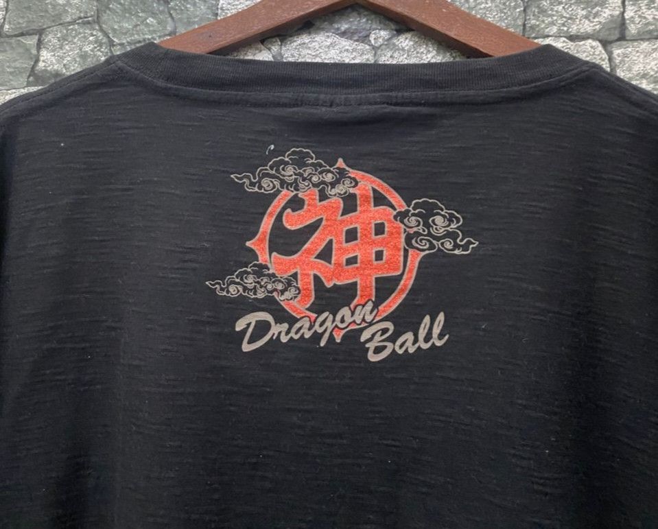 Anime Vintage Dragon Balls Tshirt Size US XXL / EU 58 / 5 - 10 Thumbnail