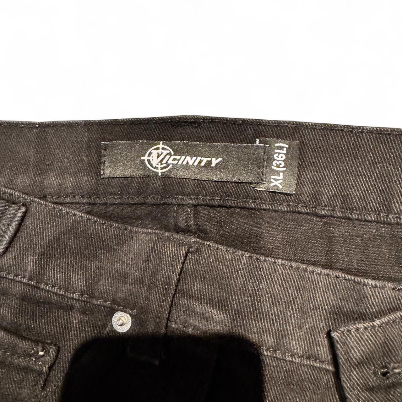 Other Vicinity Cargo Pants Black Size US 36 / EU 52 - 3 Thumbnail