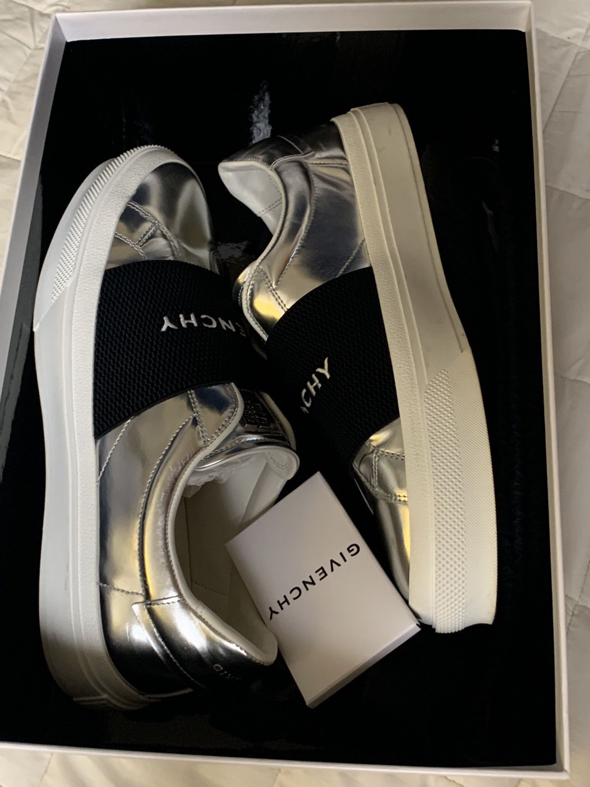 Givenchy Givenchy City Sport Sneakers Size US 10 / EU 43 - 3 Thumbnail