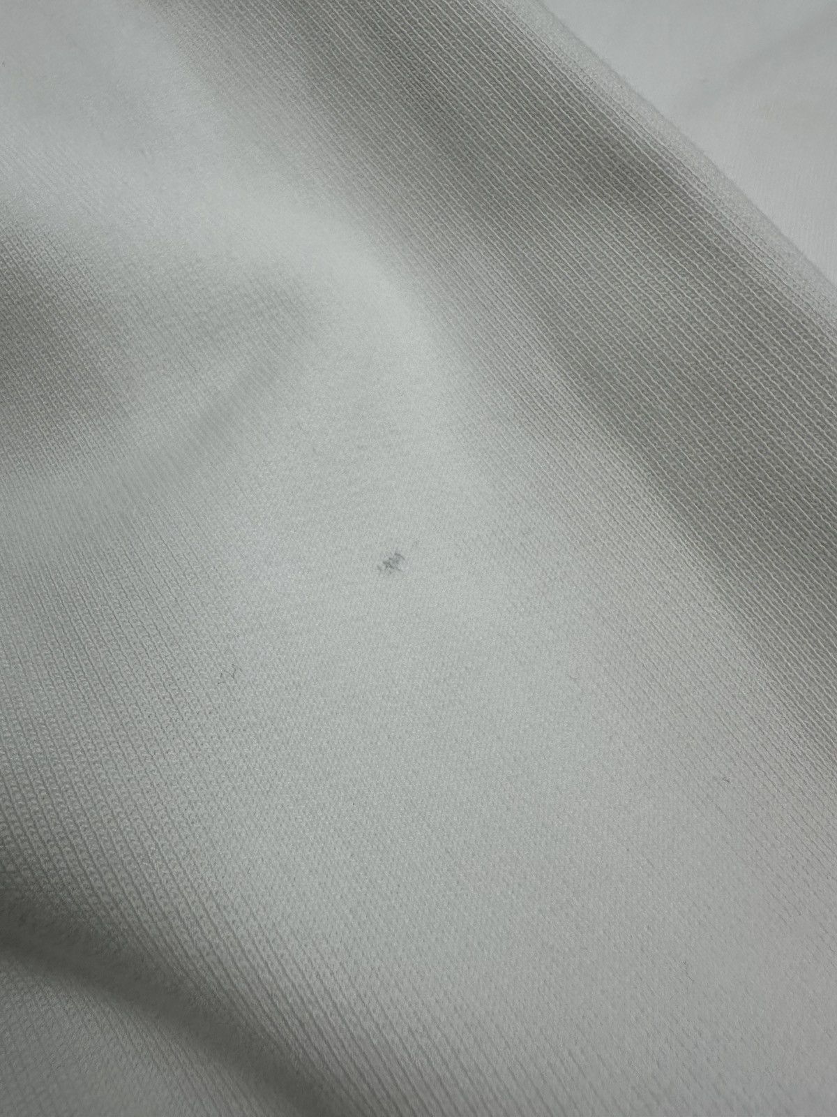 Maison Margiela Rare MM6 Maison Margiela Easy Wide Sweat Pants White Size 26" / US 2 / IT 38 - 18 Thumbnail