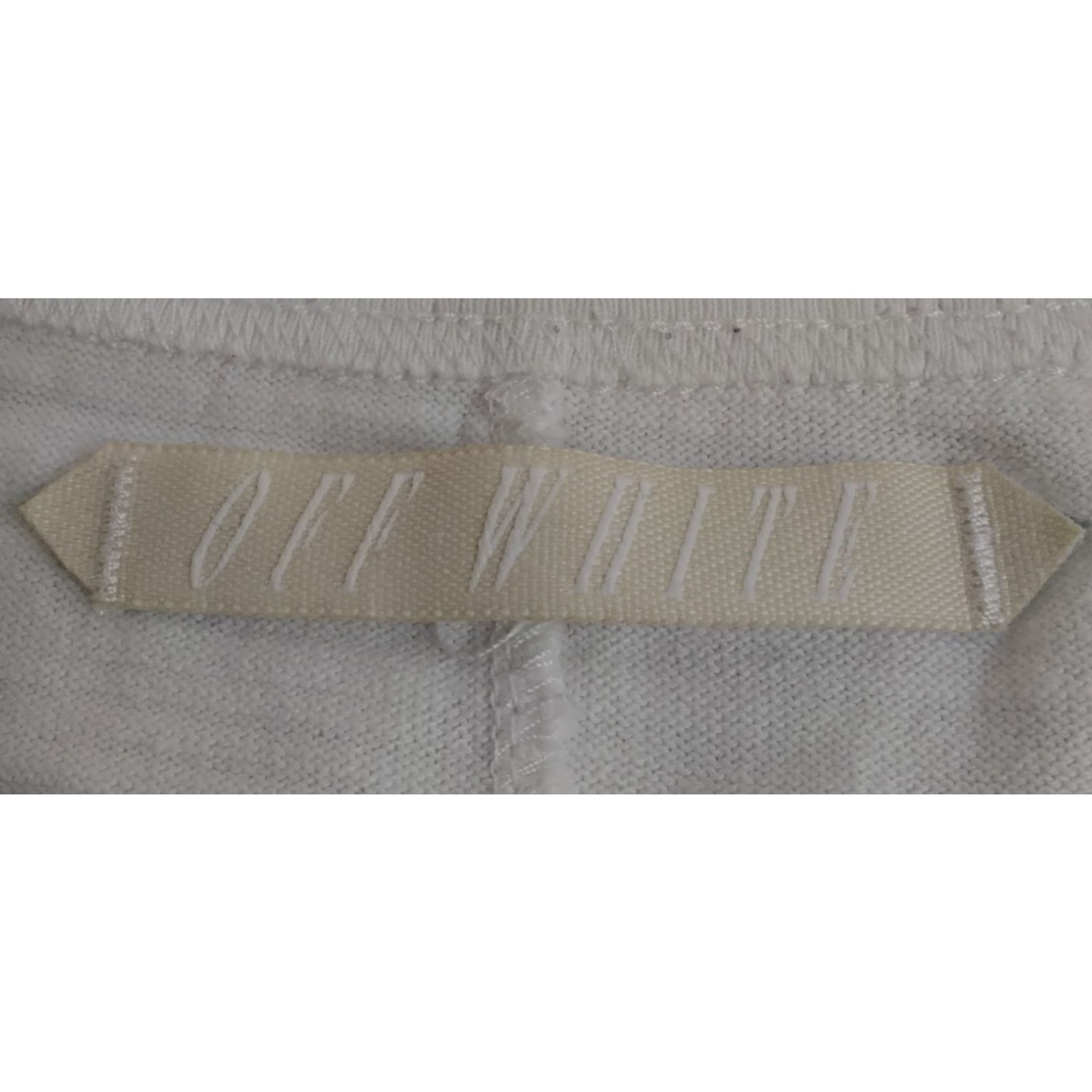 Off-White Off-White C/O Virgil Abloh T-Shirt Men's S Girl Hanging Size US S / EU 44-46 / 1 - 12 Thumbnail
