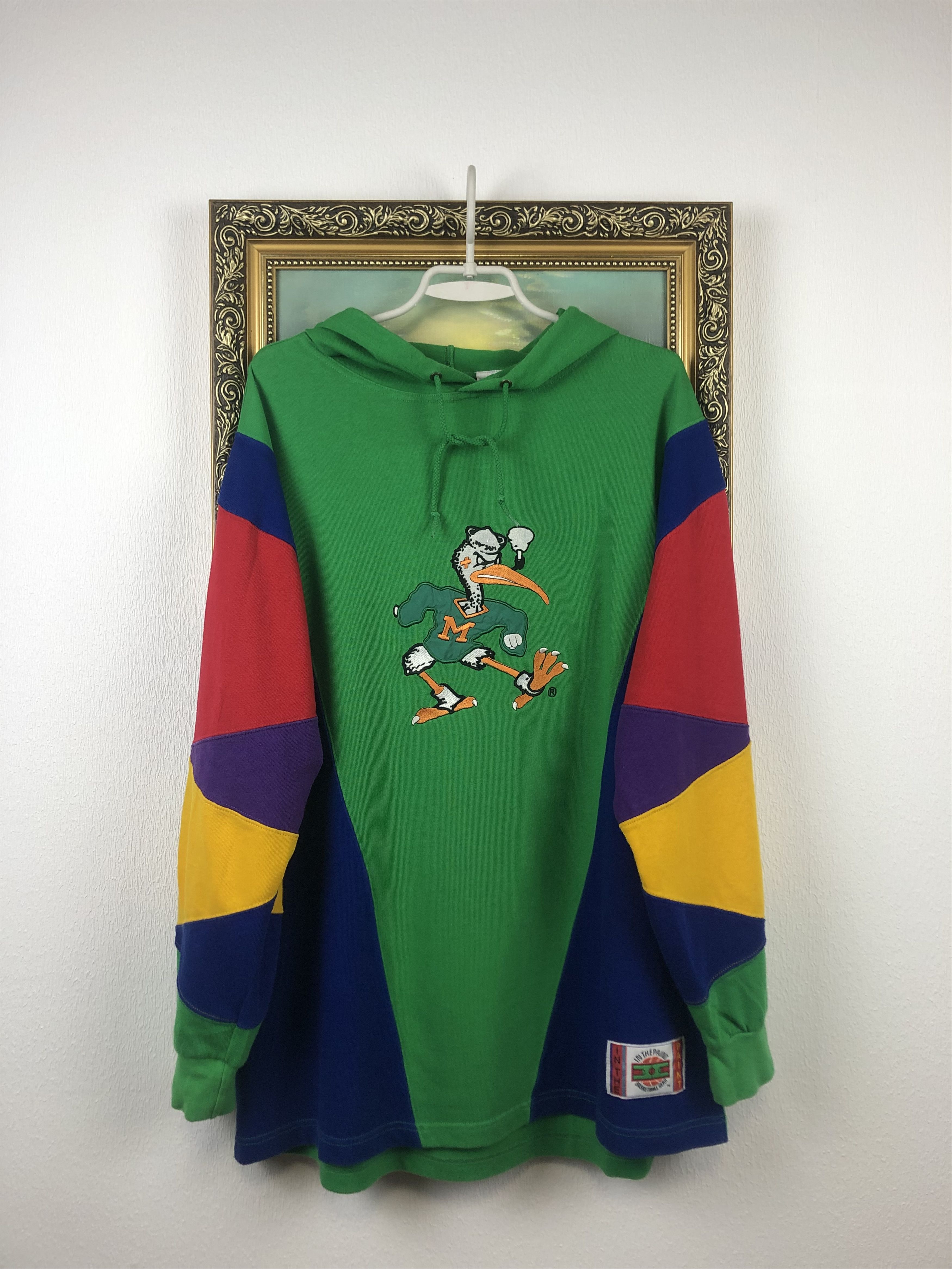 Vintage University Of Miami | Grailed