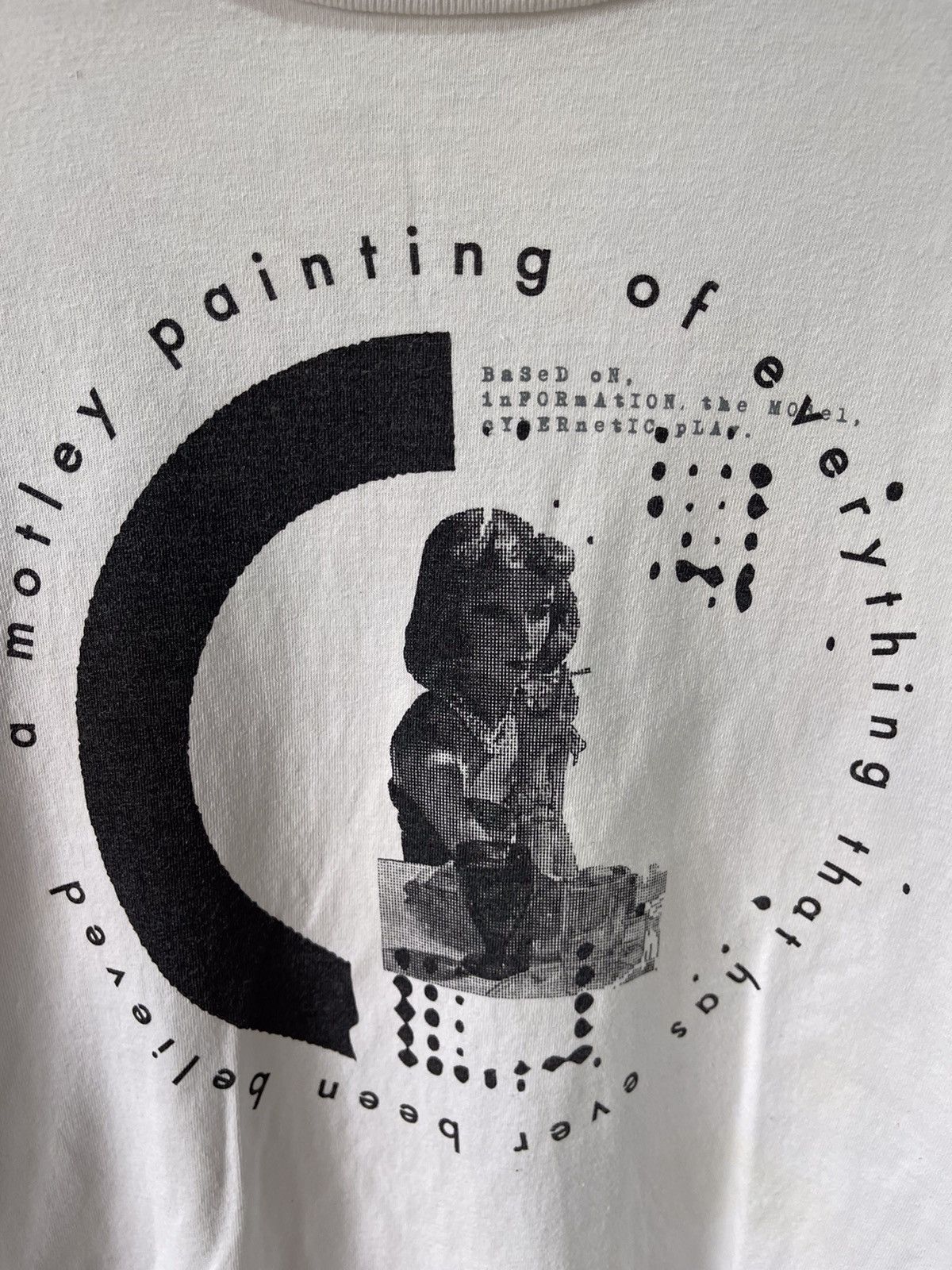 Cav Empt Cav Empt ‘World On Cav Empt’ High Neck Long sleeve Size US M / EU 48-50 / 2 - 5 Thumbnail