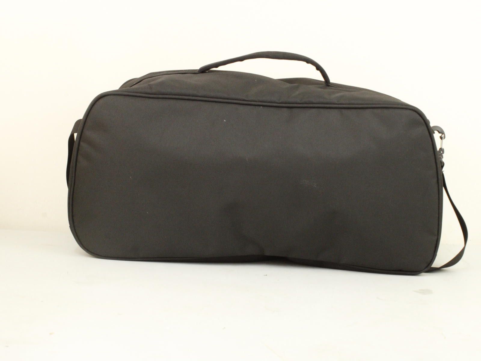 Honda Honda Black Travel Bag with Adjustable Shoulder Strap Size ONE SIZE - 2 Thumbnail